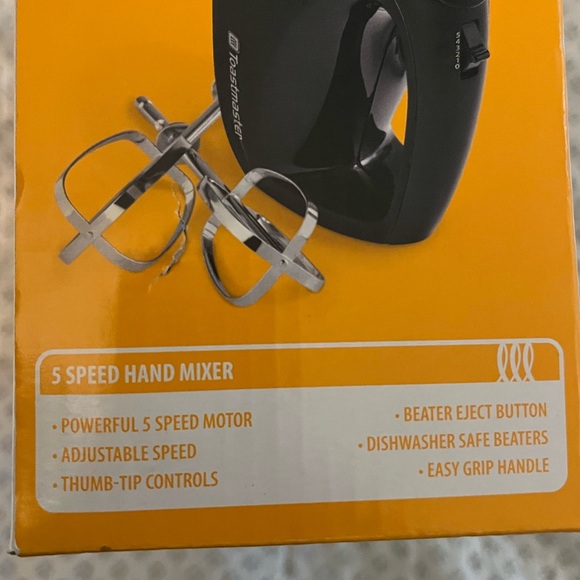 Toastmaster Electric Mixer - Picture 7 of 7